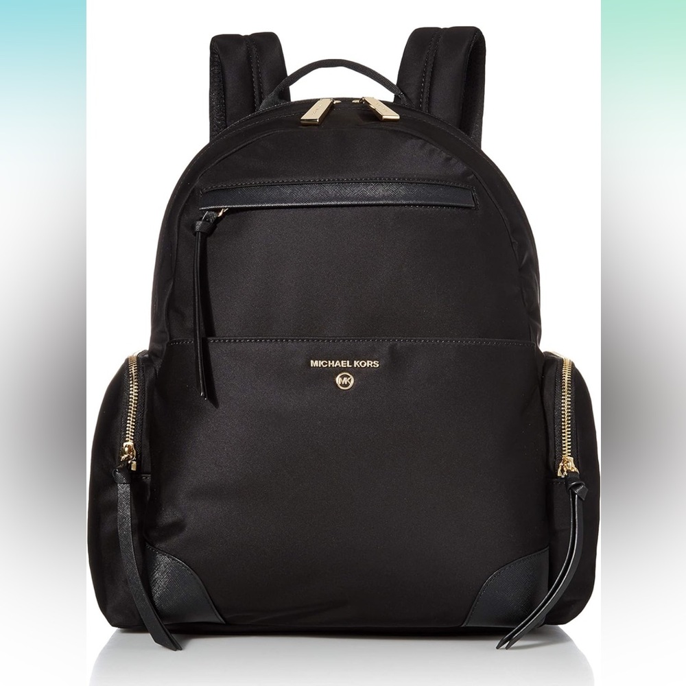 Michael Kord Backpack & Wallet